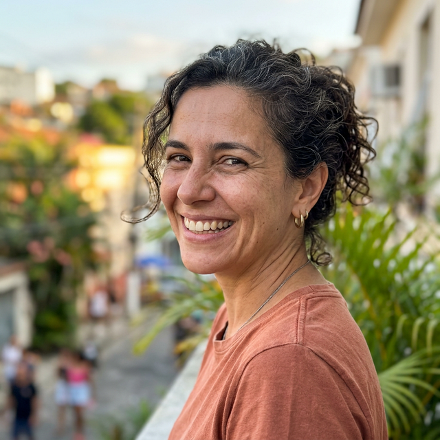 Foto de Renata Silva